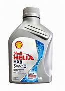 Shell HX8 5w40 500ml