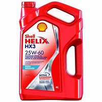 Shell HM 25w60 5L