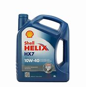 Shell HX7 10w40 5L