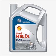 Shell HX8 5w40 5L