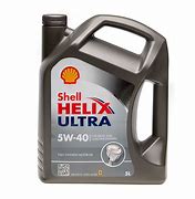 Shell Ultra 5w40 5L