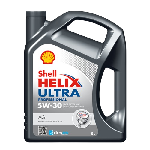 Shell HX8 Pro AG 5L